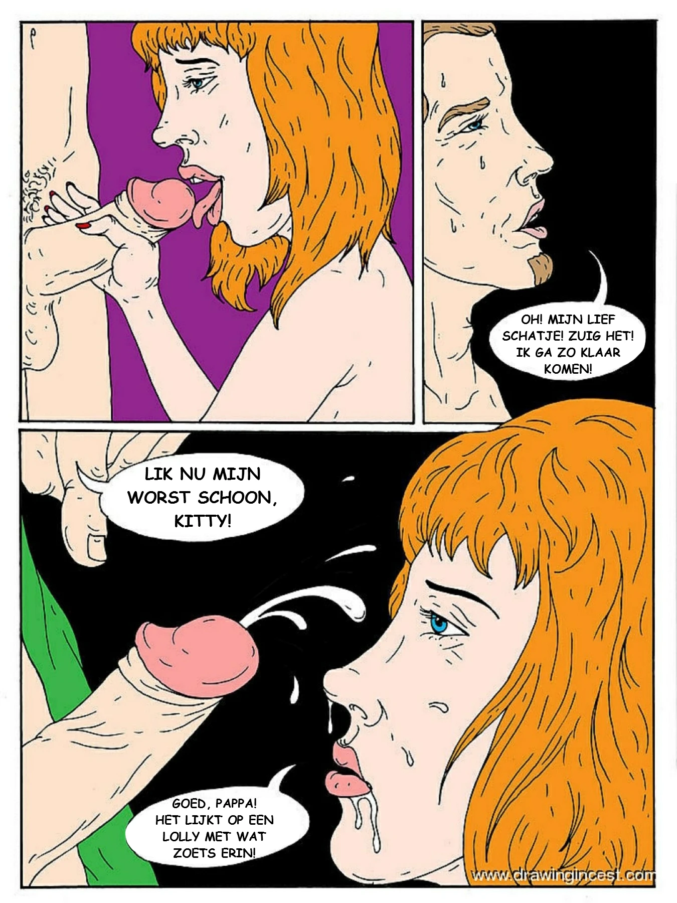 A Special Place And Lollipop [NL] porn comic picture 9