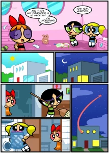 A Stick In The Mud porn comic picture 1