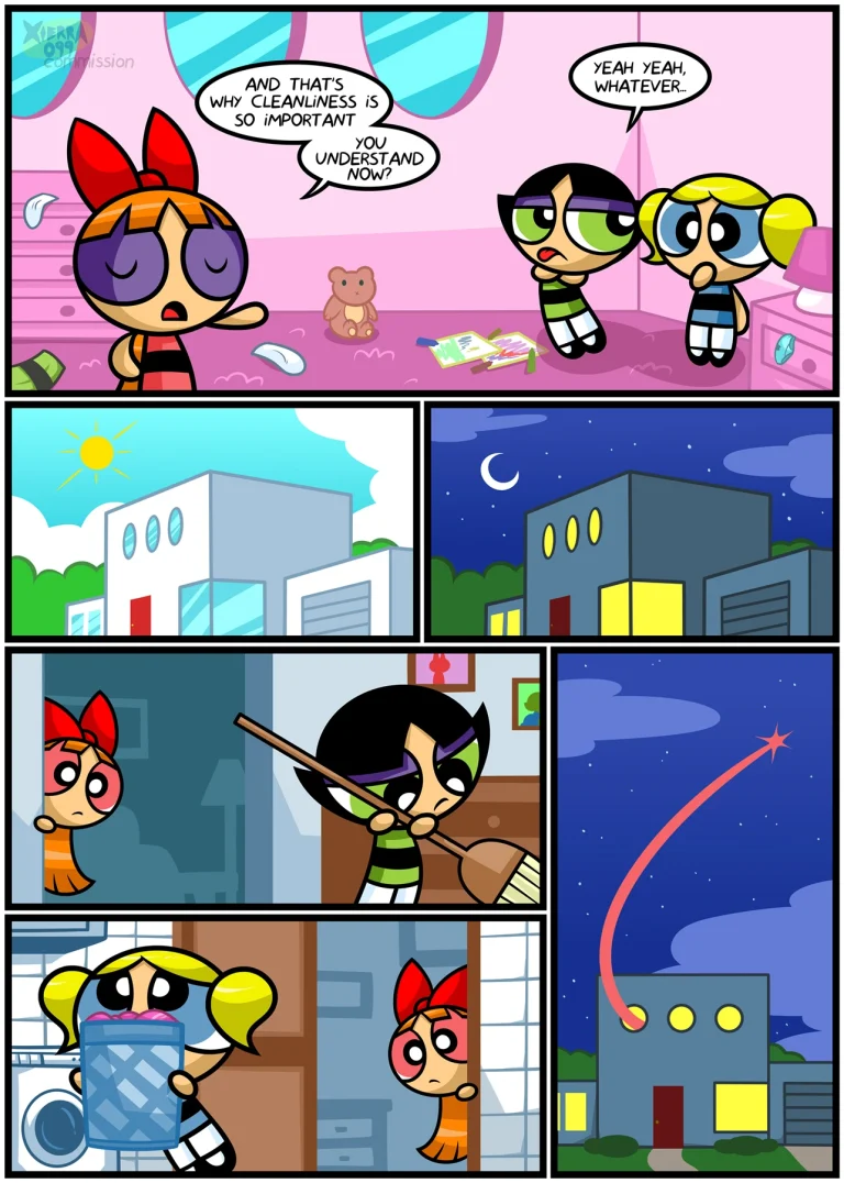 A Stick In The Mud porn comic picture 1