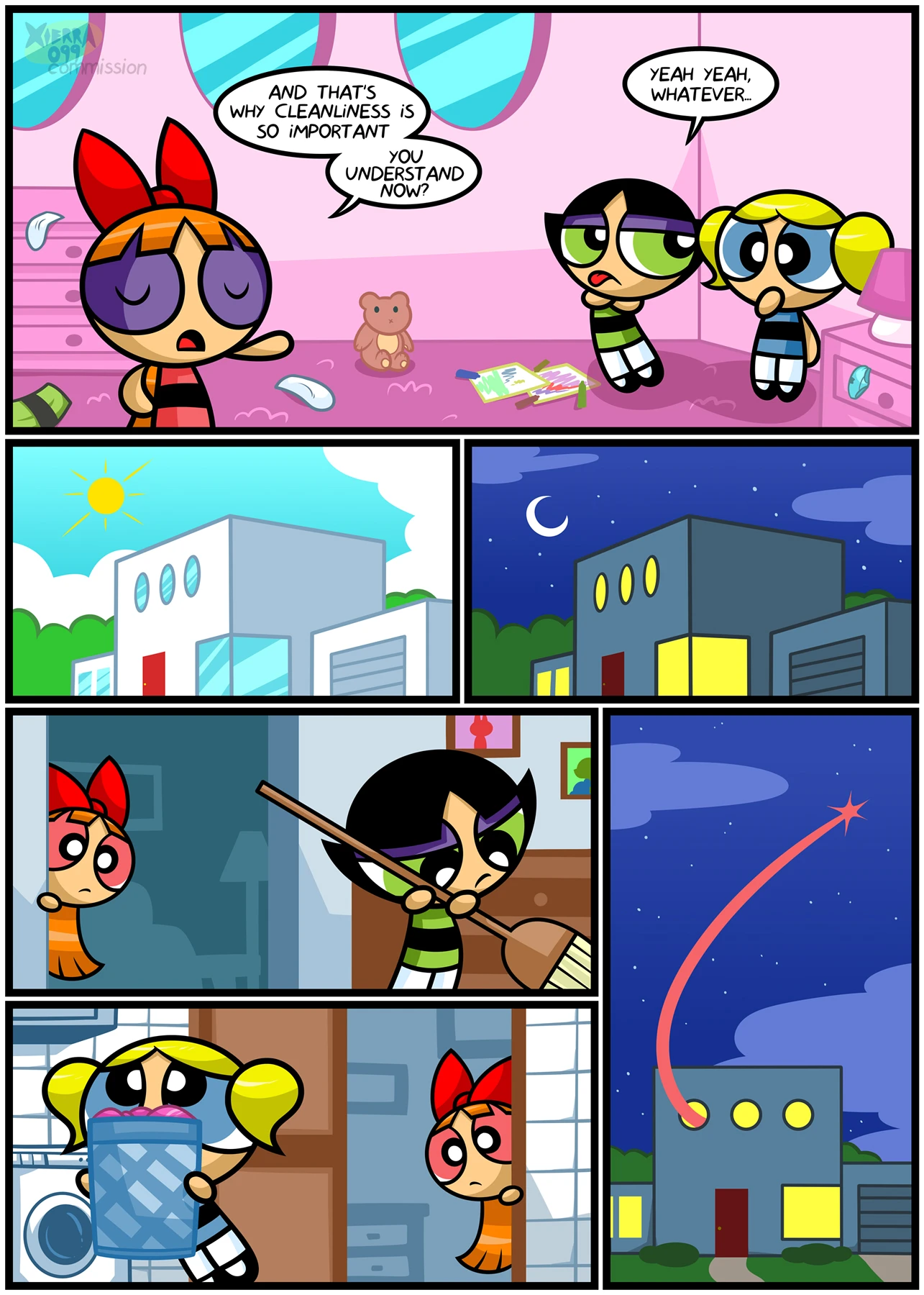 A Stick In The Mud porn comic picture 1