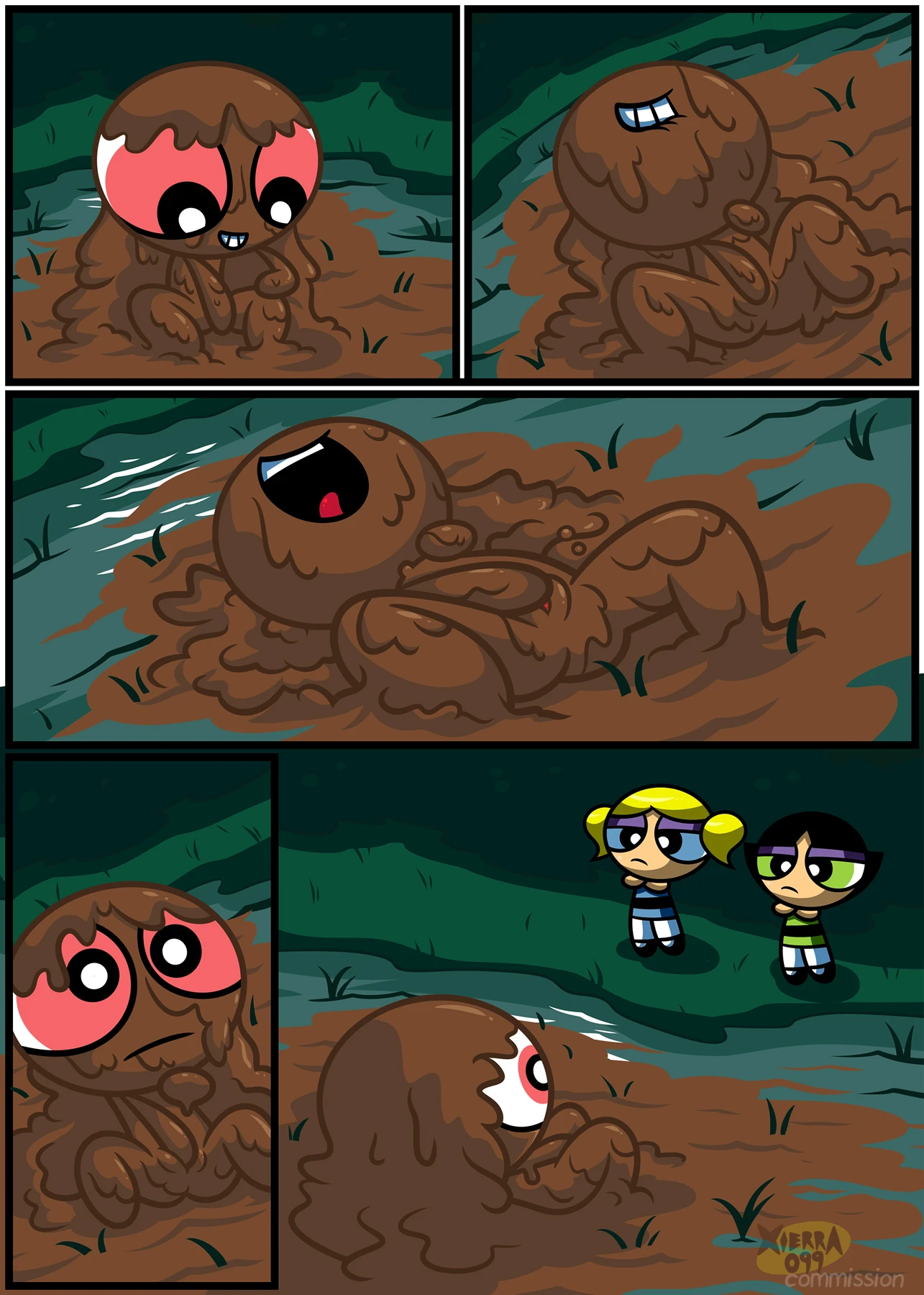 A Stick In The Mud porn comic picture 4