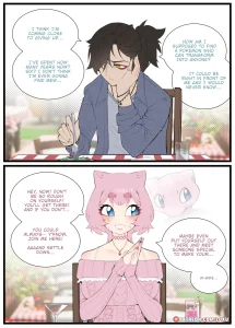 A story about a Detective and his Undercover best friend porn comic picture 1