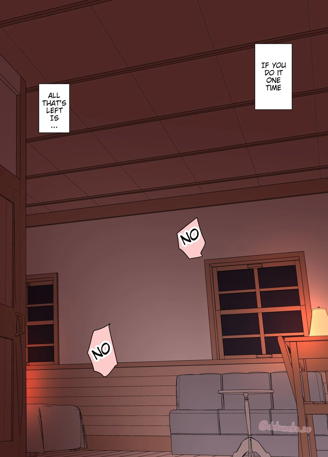 A story about doing bad things to Fern & Frieren. porn comic picture 25