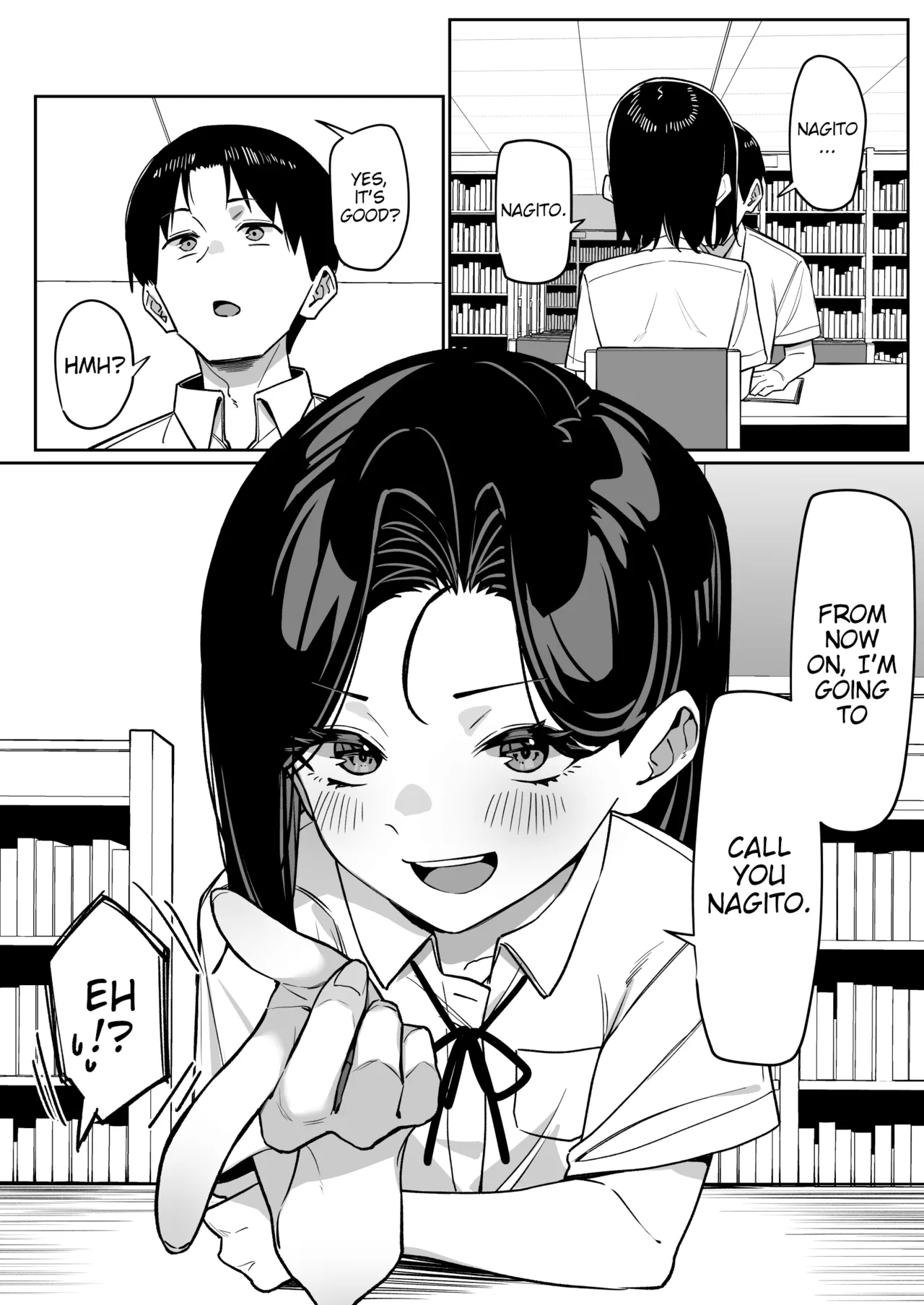 A Story About Showing My Masturbation To An Honor Student - 優等生にオ〇ニー見せる話 porn comic picture 102