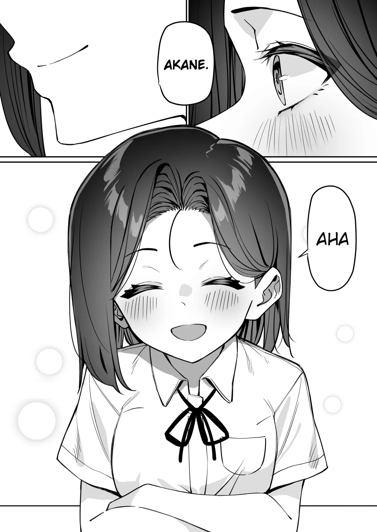 A Story About Showing My Masturbation To An Honor Student - 優等生にオ〇ニー見せる話 porn comic picture 105