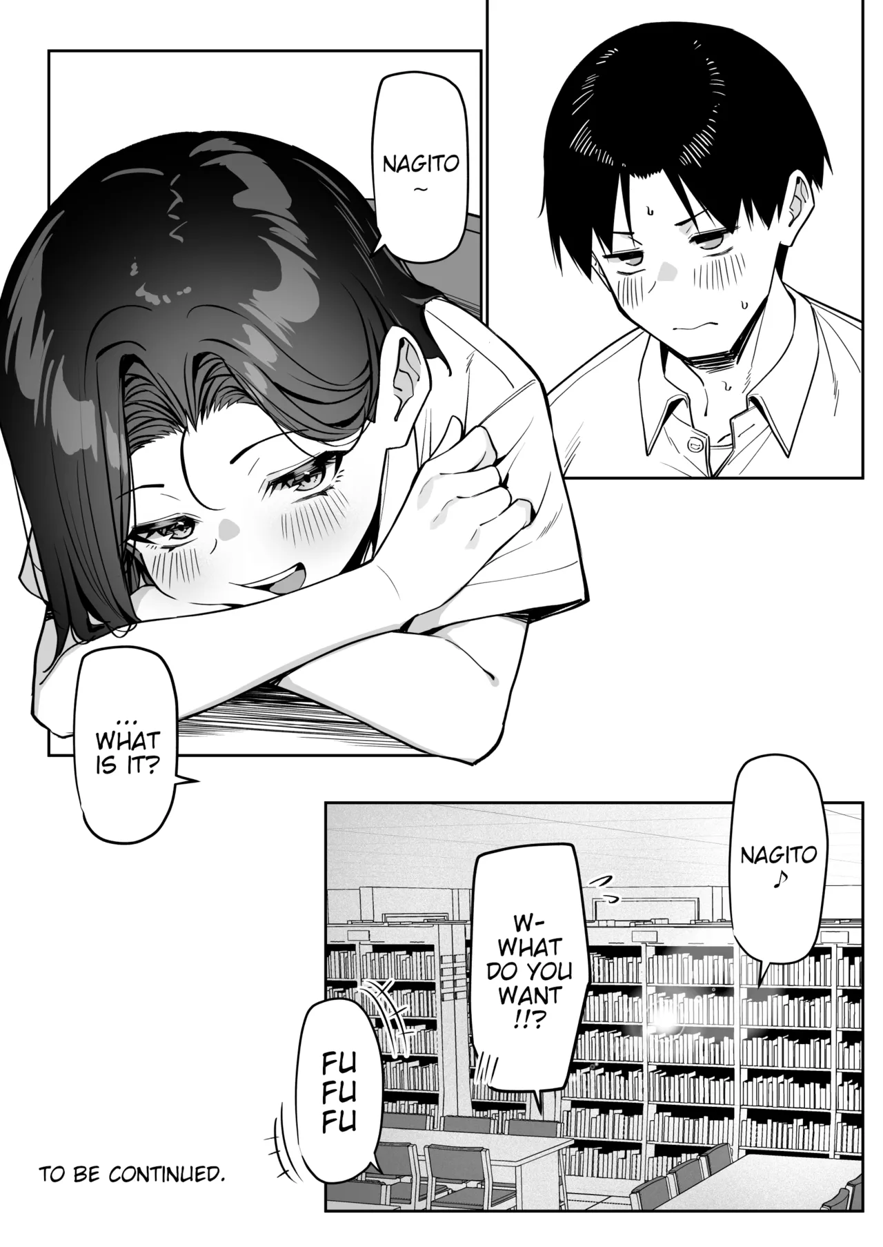 A Story About Showing My Masturbation To An Honor Student - 優等生にオ〇ニー見せる話 porn comic picture 106