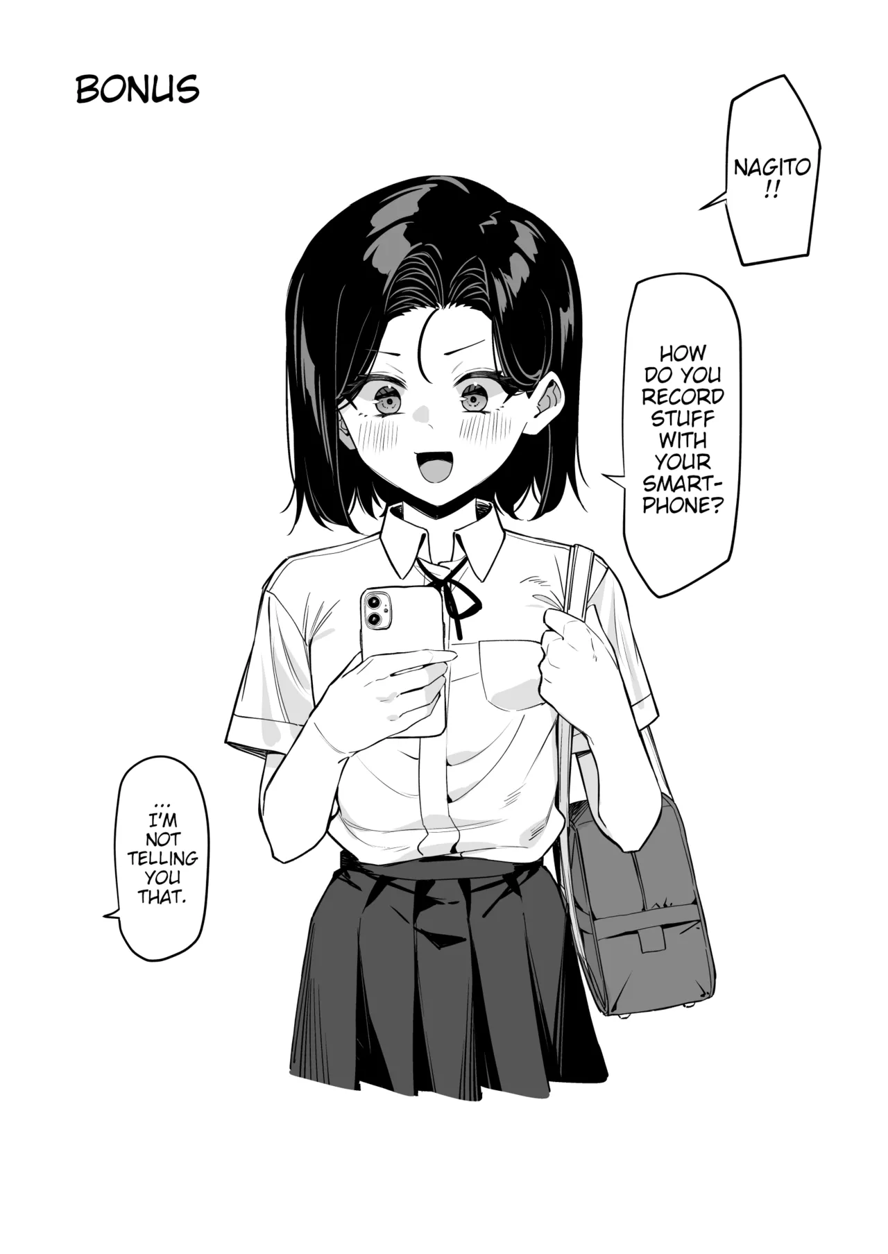 A Story About Showing My Masturbation To An Honor Student - 優等生にオ〇ニー見せる話 porn comic picture 114