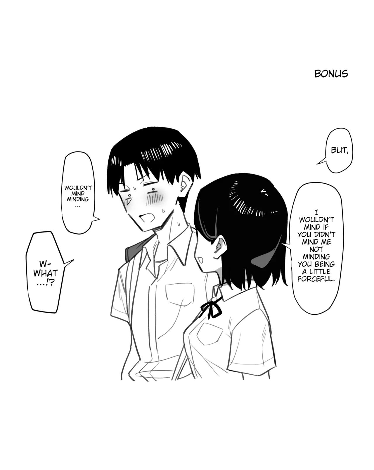A Story About Showing My Masturbation To An Honor Student - 優等生にオ〇ニー見せる話 porn comic picture 149