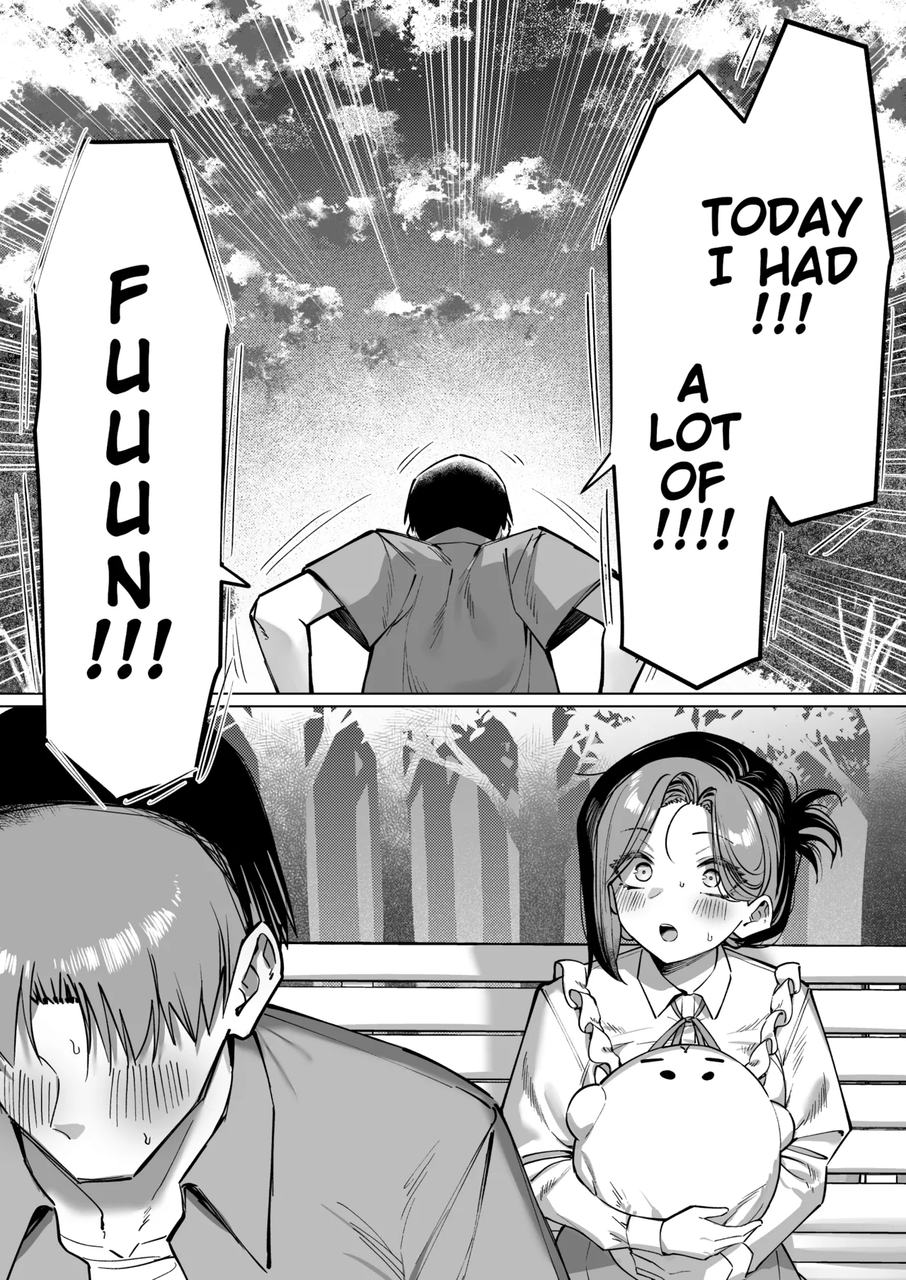 A Story About Showing My Masturbation To An Honor Student - 優等生にオ〇ニー見せる話 porn comic picture 188