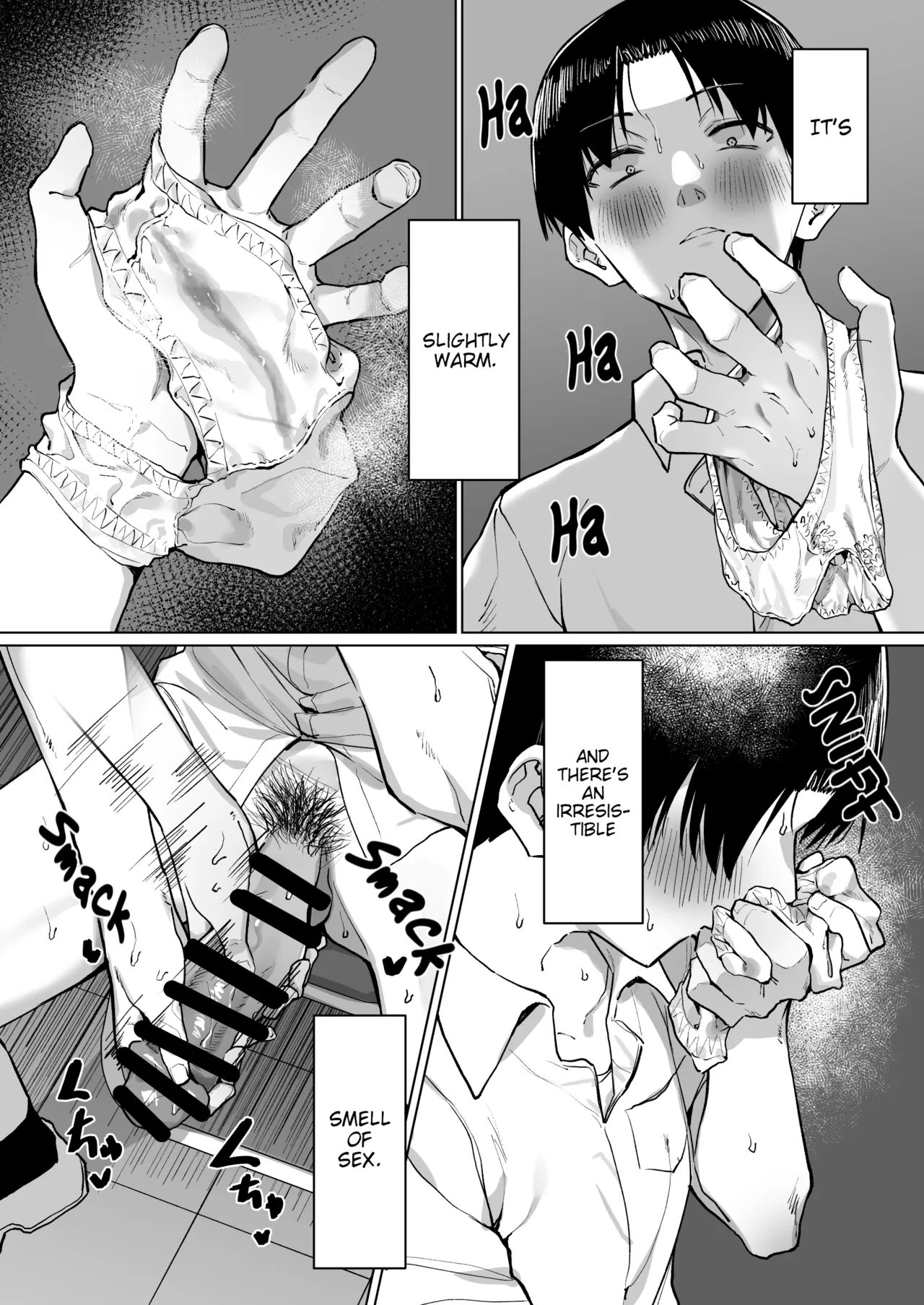 A Story About Showing My Masturbation To An Honor Student - 優等生にオ〇ニー見せる話 porn comic picture 220