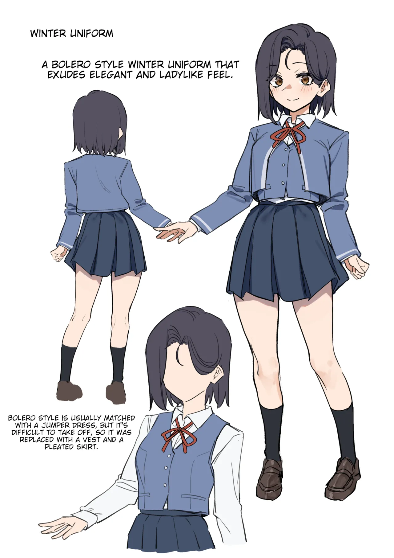 A Story About Showing My Masturbation To An Honor Student - 優等生にオ〇ニー見せる話 porn comic picture 257