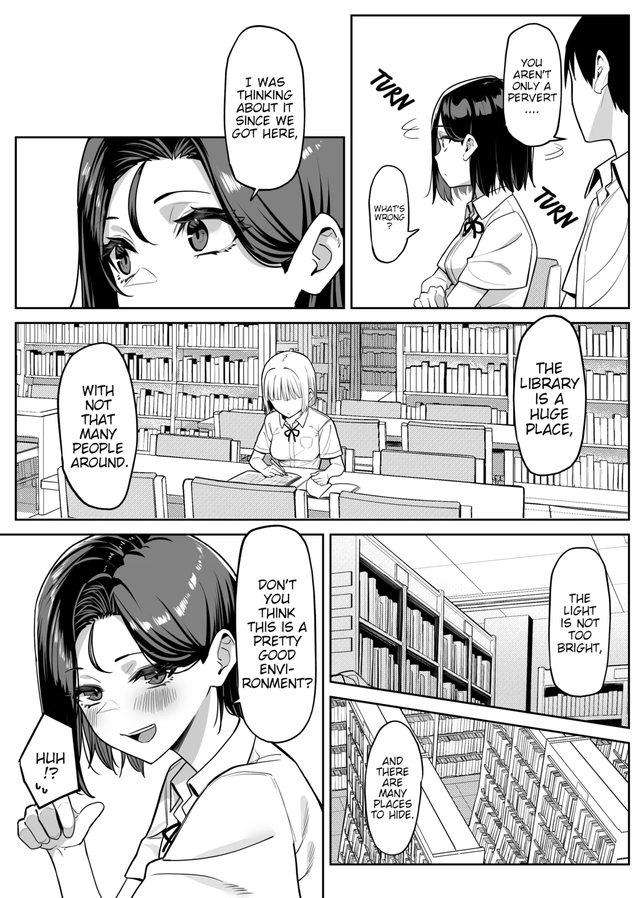A Story About Showing My Masturbation To An Honor Student - 優等生にオ〇ニー見せる話 porn comic picture 83