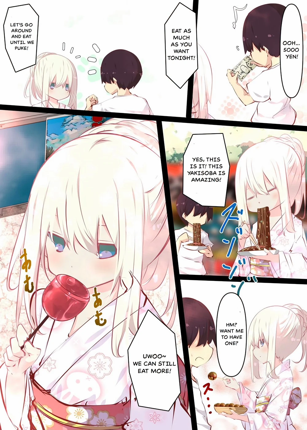 A story about sticking your dick in a cousin who won't resist on summer vacation porn comic picture 103