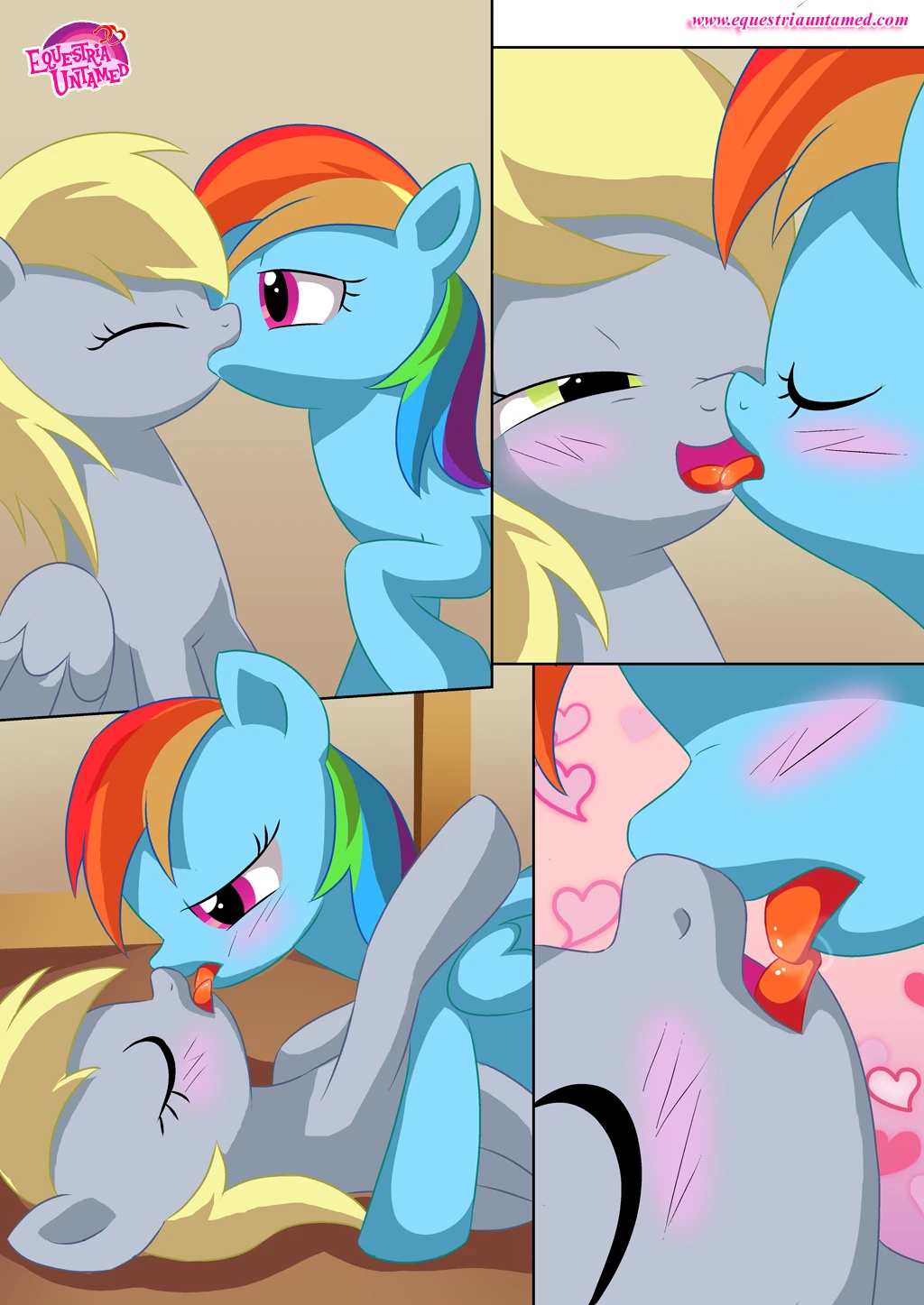 A Taste of Grey (Greek) porn comic picture 10