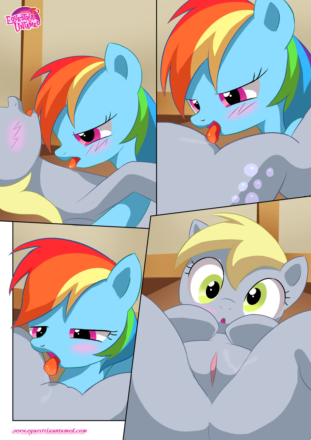 A Taste of Grey (Greek) porn comic picture 11