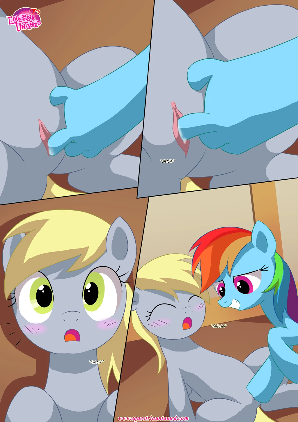 A Taste of Grey (Greek) porn comic picture 13