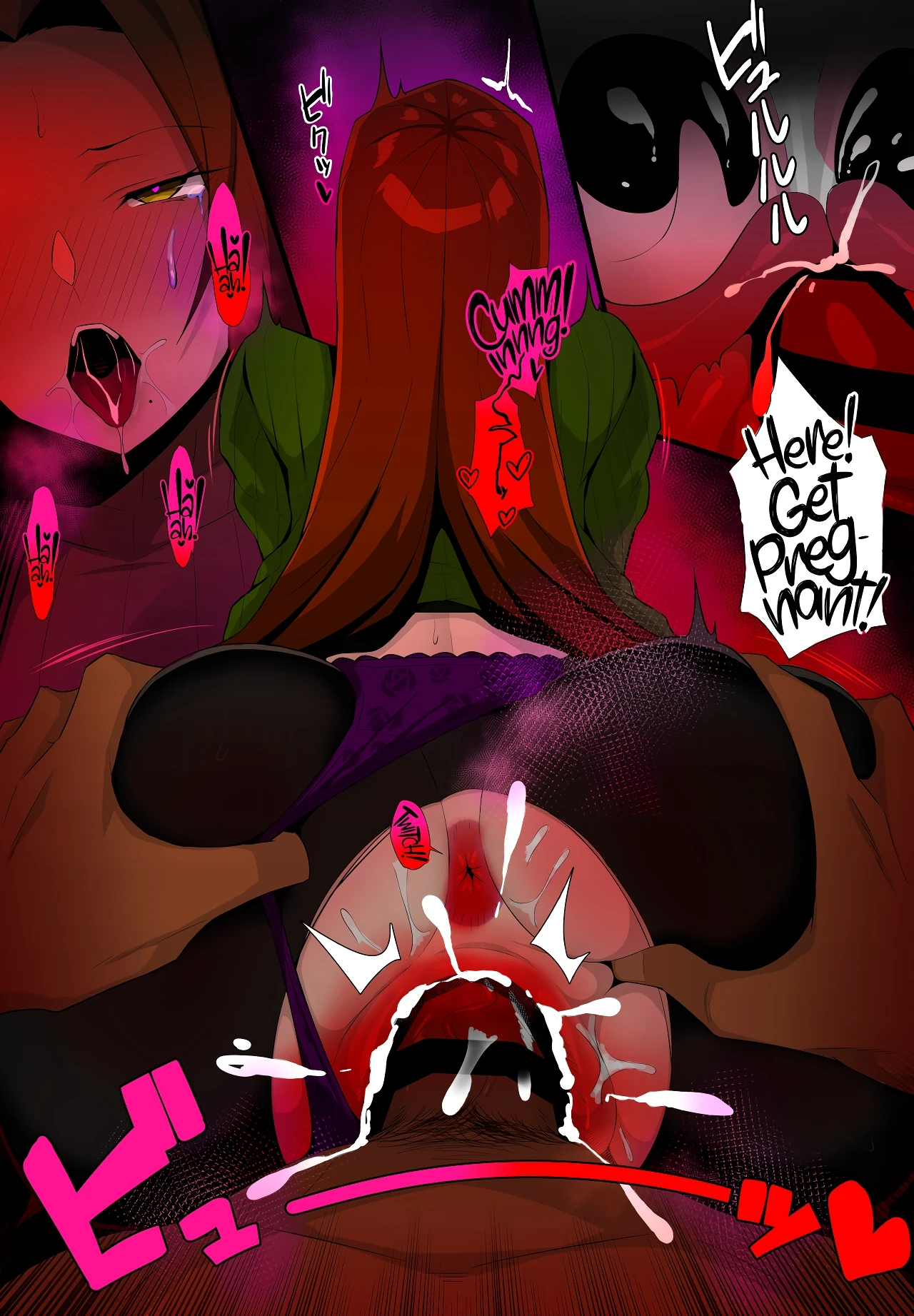 A Teacher's Offline Hookup With a Fuckboy porn comic picture 4