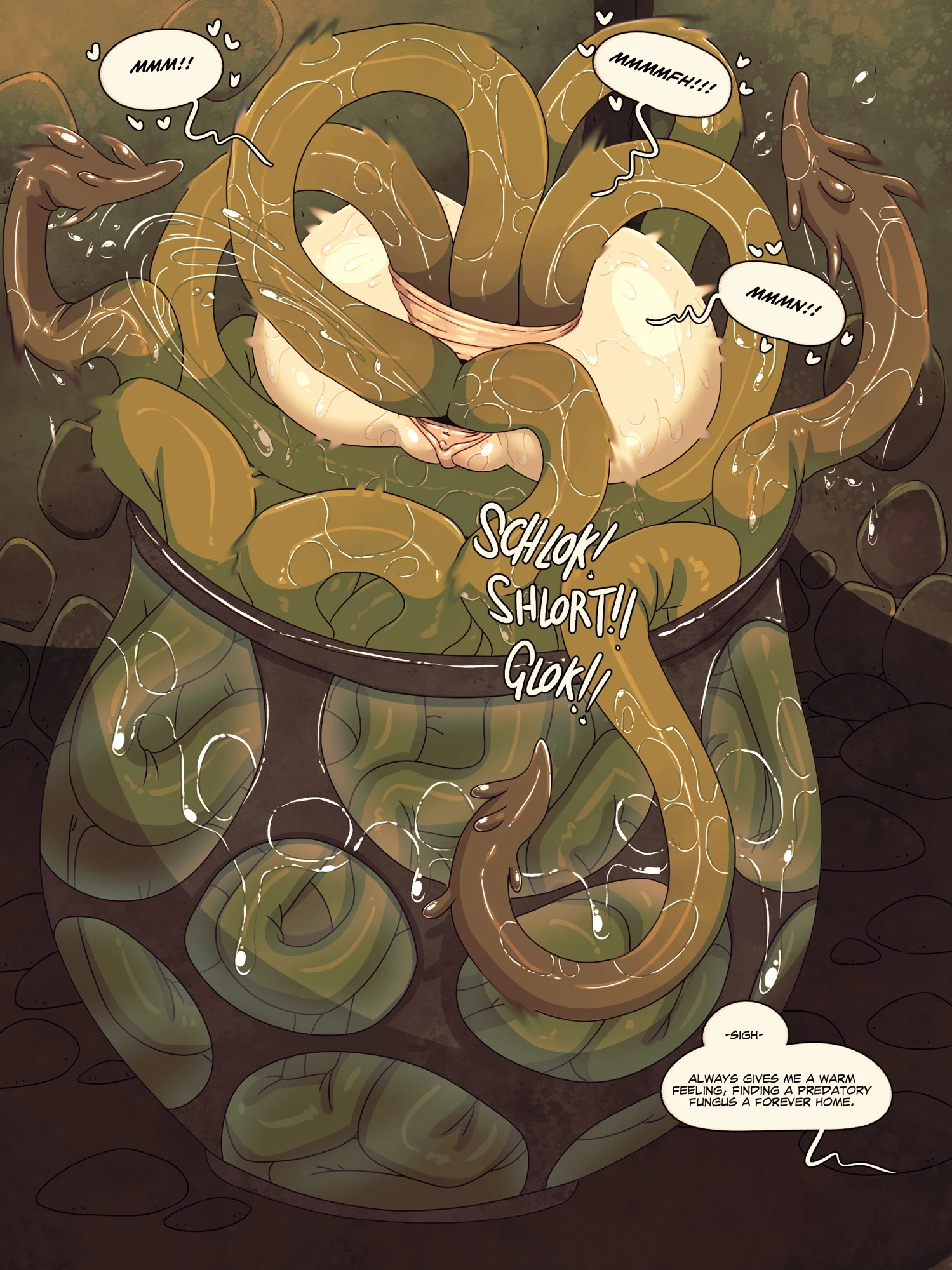A Thought Through Mimic Purchase porn comic picture 5