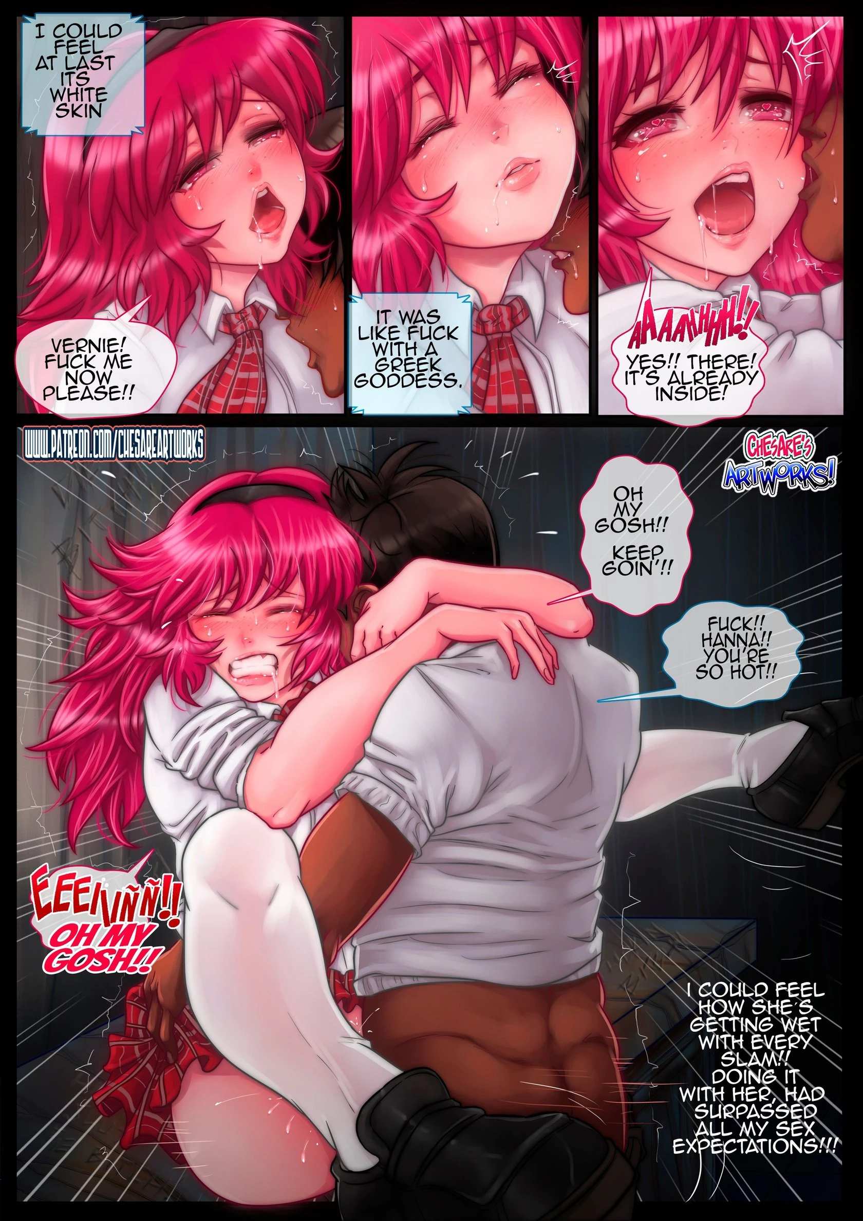 A Very Low Grade Part 1 porn comic picture 3