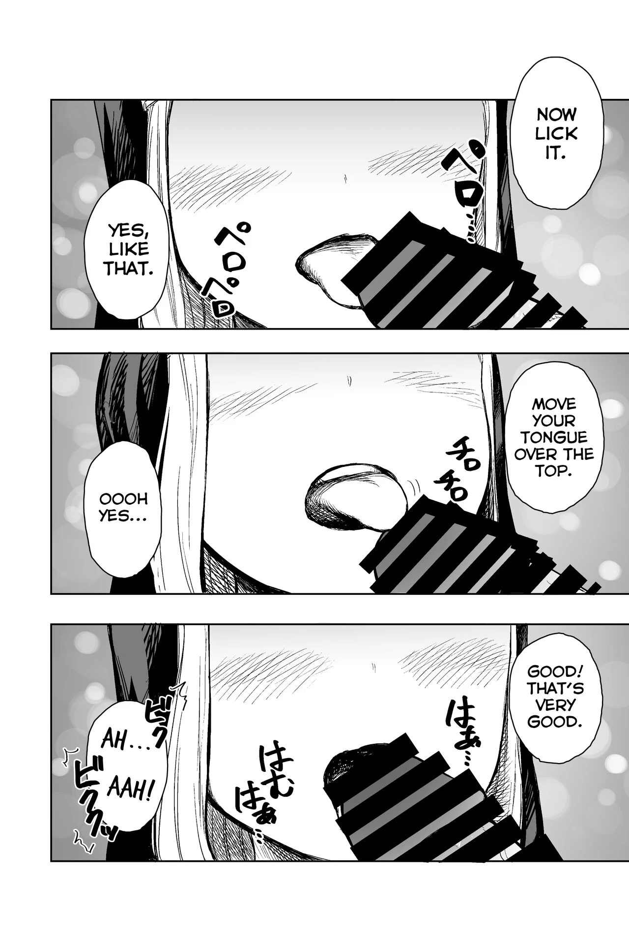 A Week of S*x With a Lole* Nun porn comic picture 13
