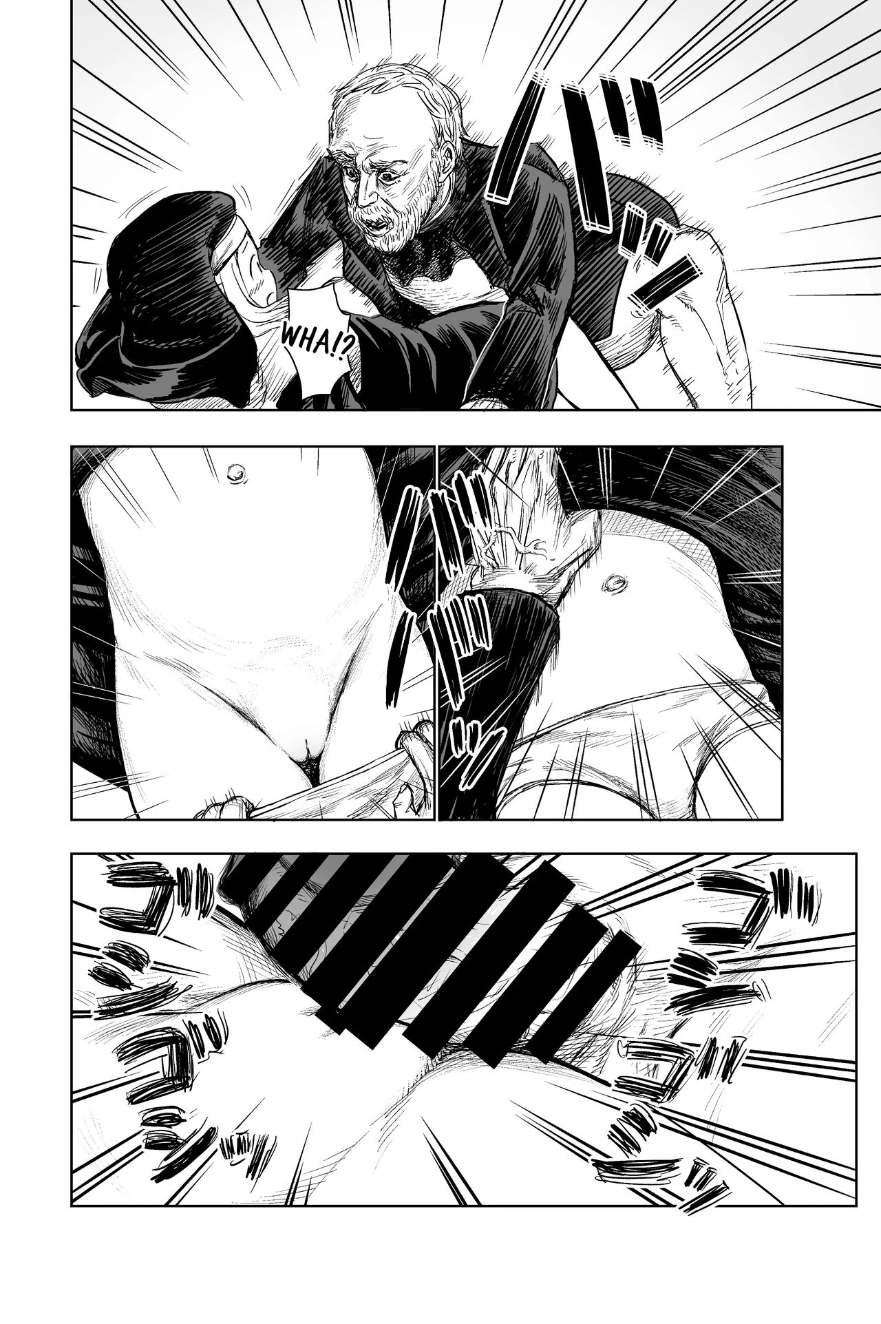 A Week of S*x With a Lole* Nun porn comic picture 15
