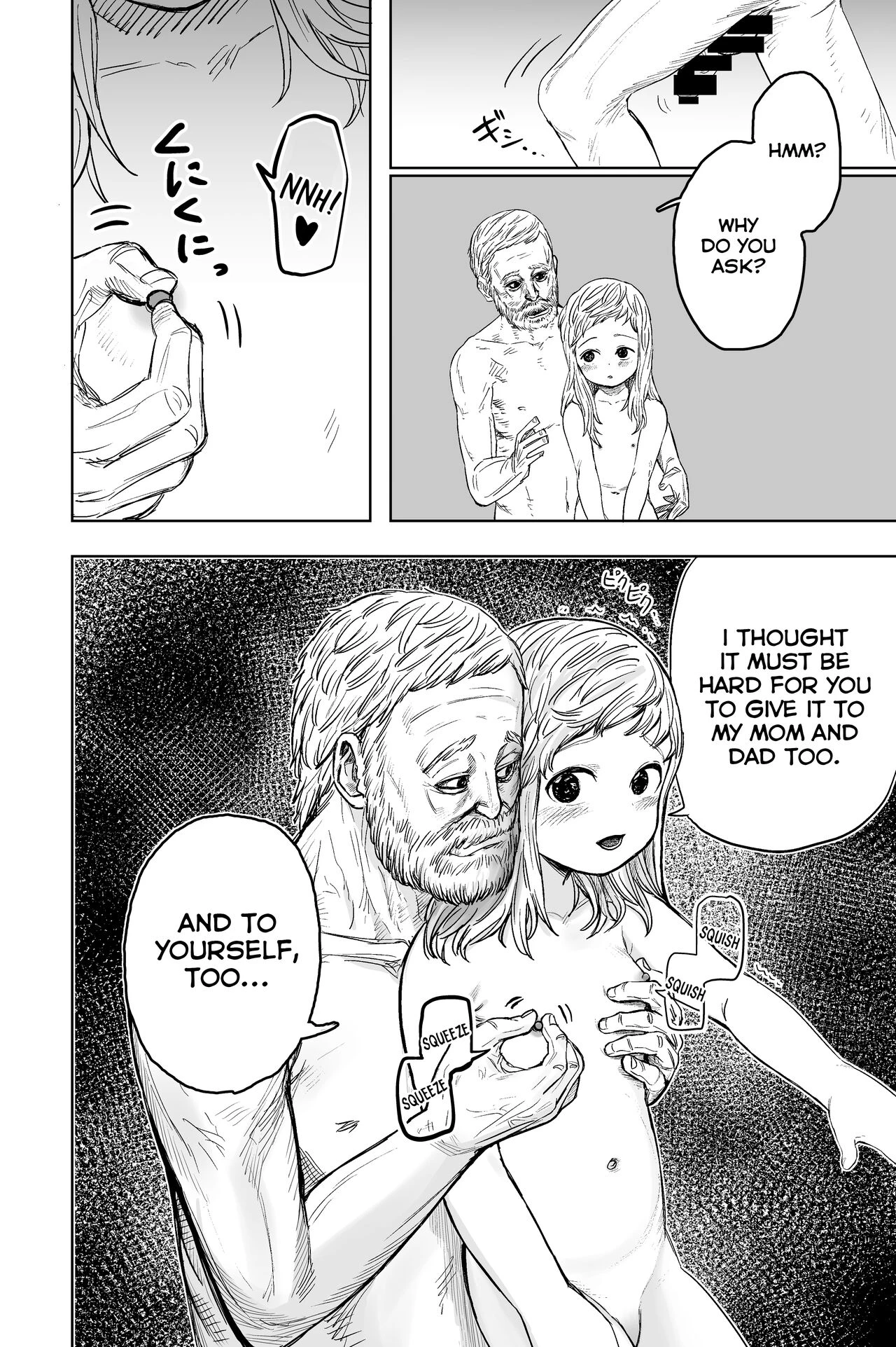 A Week of S*x With a Lole* Nun porn comic picture 21