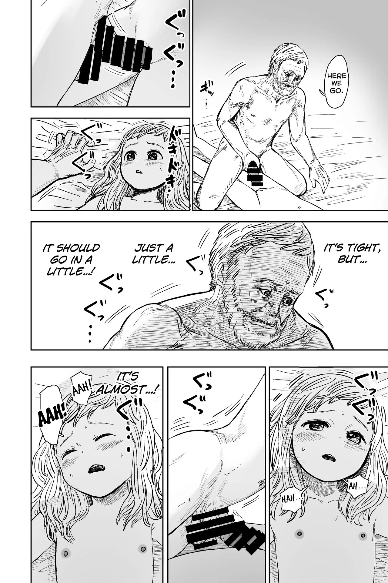 A Week of S*x With a Lole* Nun porn comic picture 25