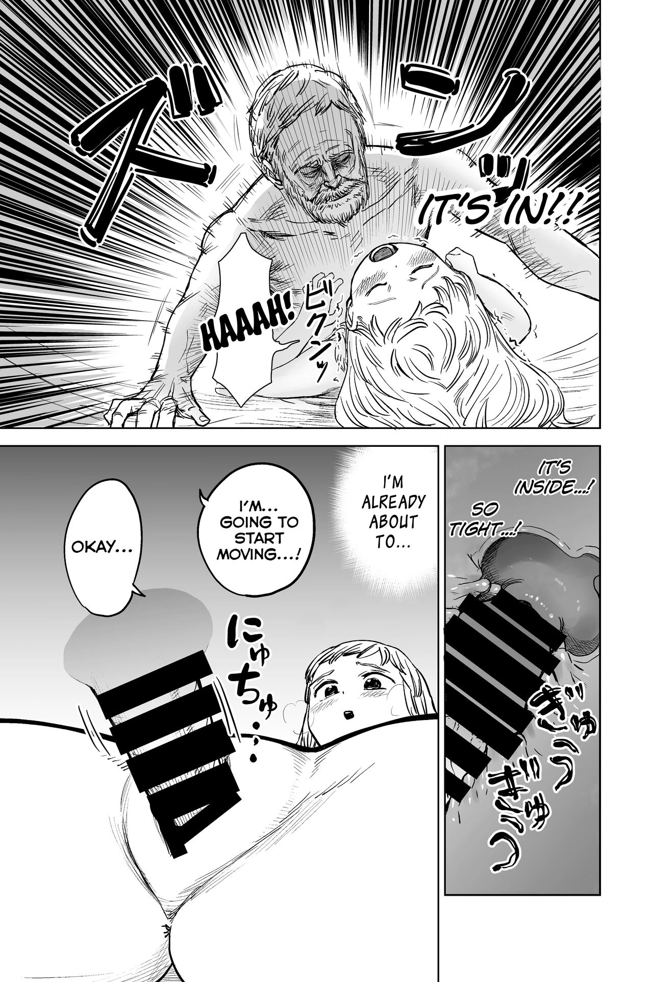 A Week of S*x With a Lole* Nun porn comic picture 26