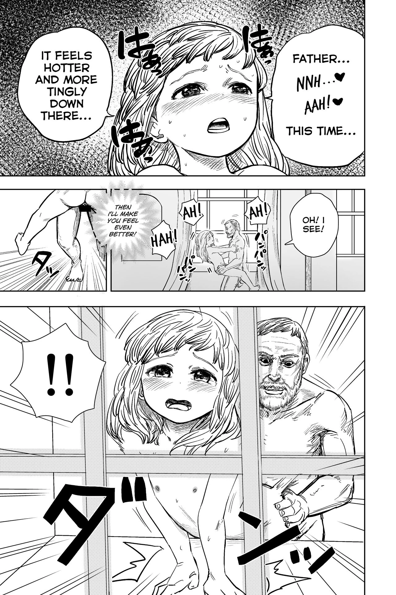 A Week of S*x With a Lole* Nun porn comic picture 30