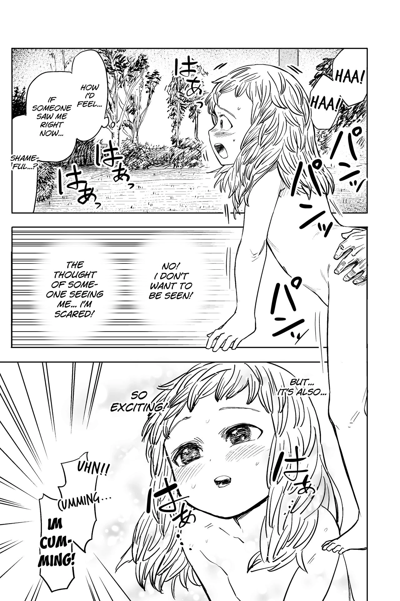 A Week of S*x With a Lole* Nun porn comic picture 32