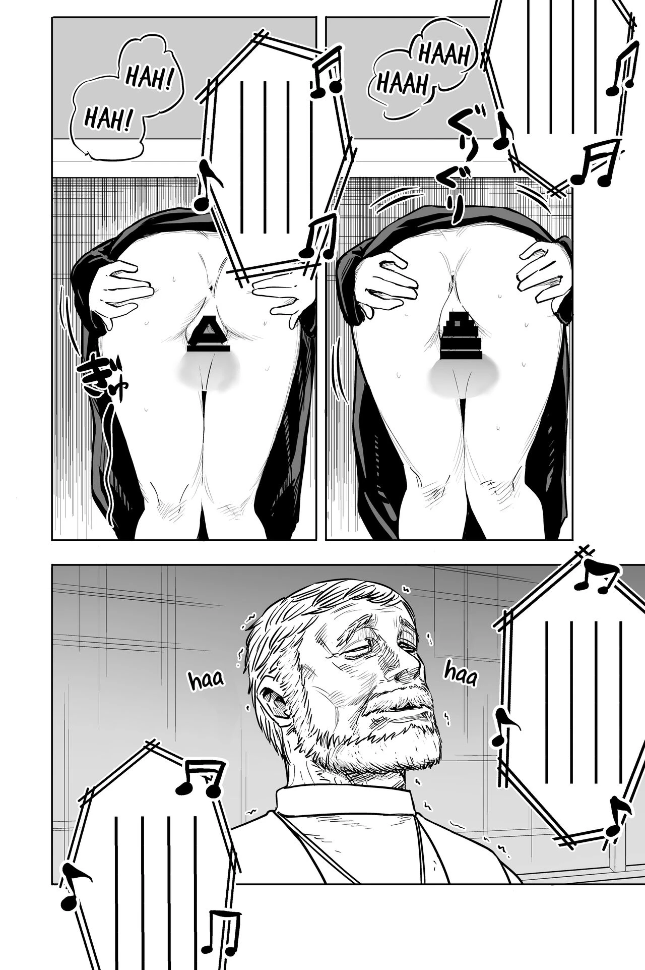 A Week of S*x With a Lole* Nun porn comic picture 53