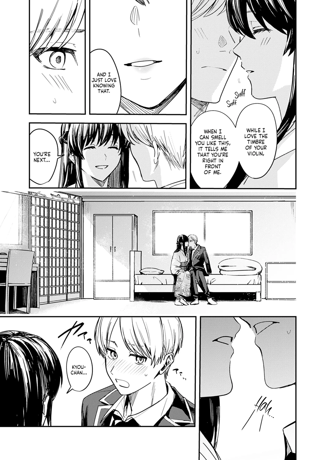 A Yearnin Rondo porn comic picture 11