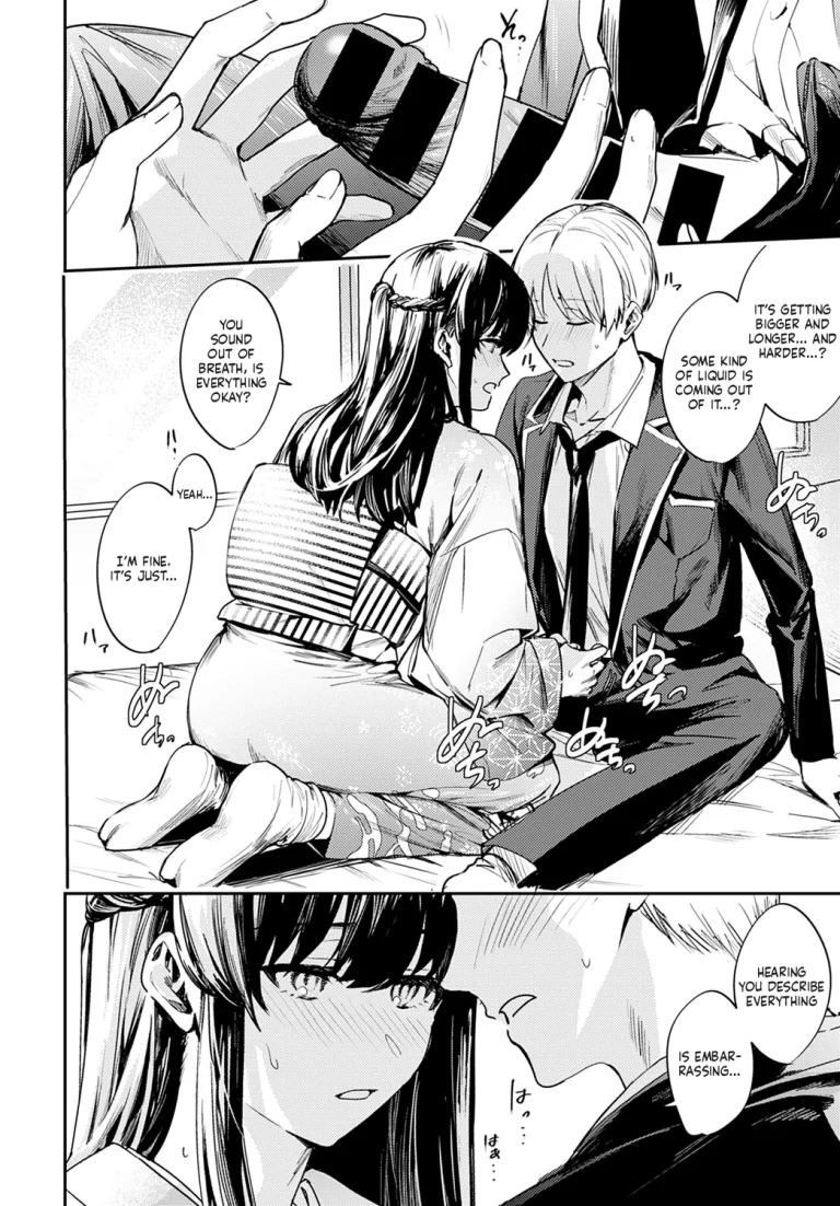 A Yearnin Rondo porn comic picture 18
