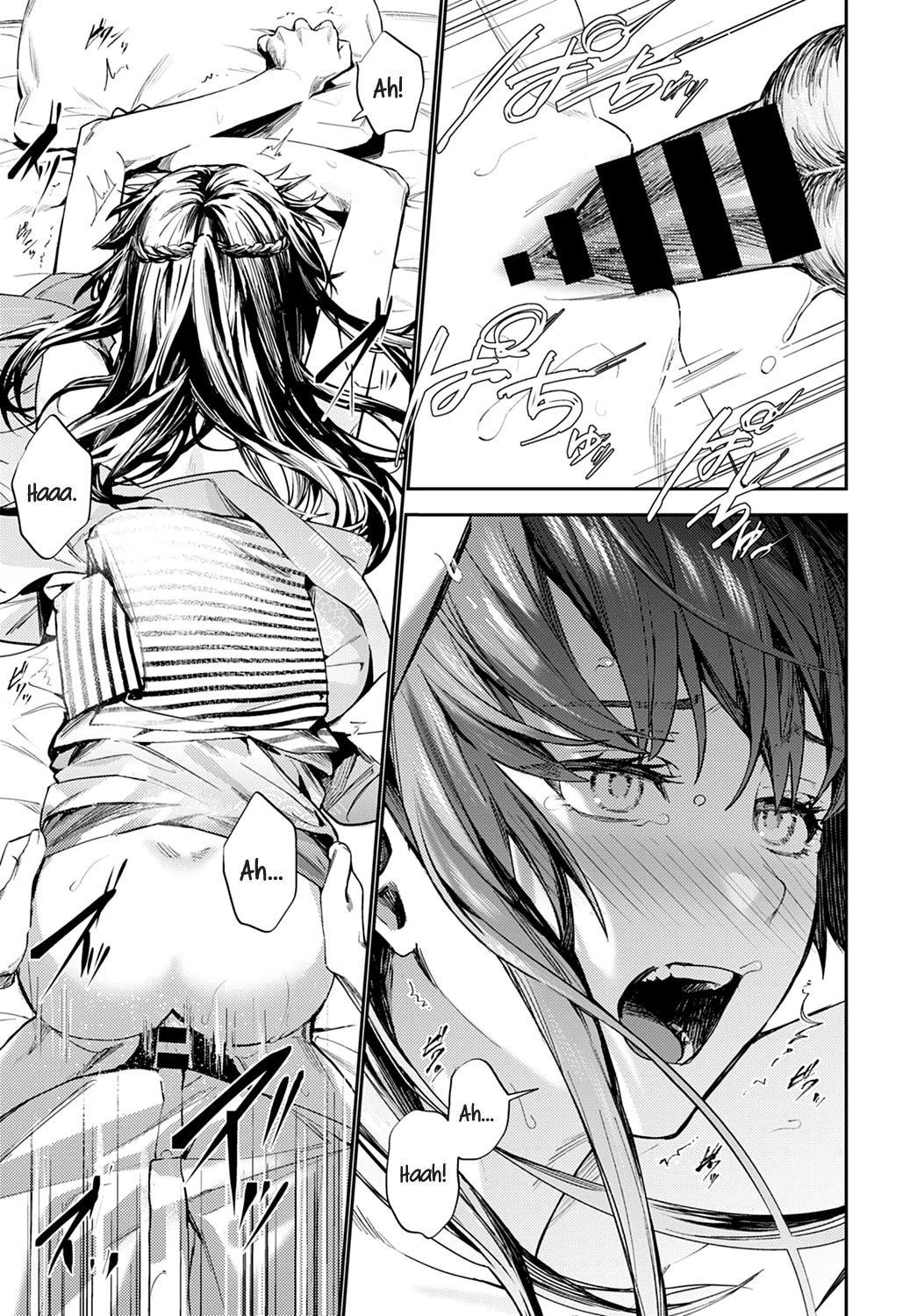 A Yearnin Rondo porn comic picture 25