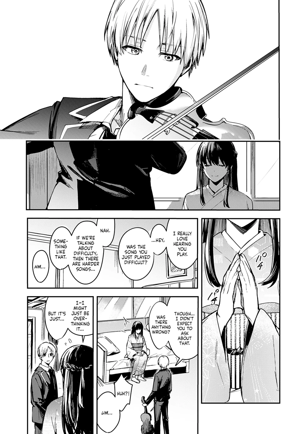 A Yearnin Rondo porn comic picture 3