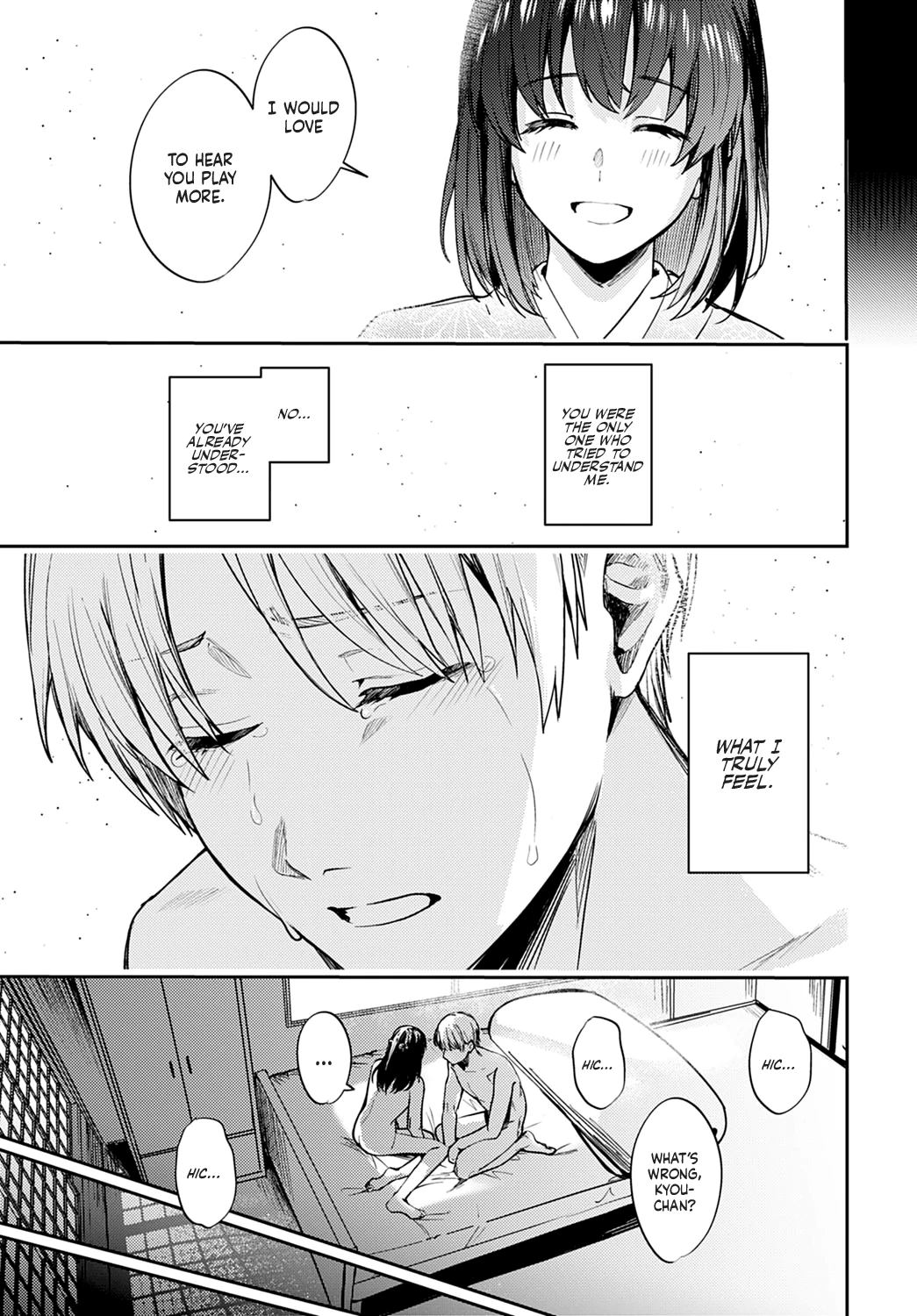 A Yearnin Rondo porn comic picture 33
