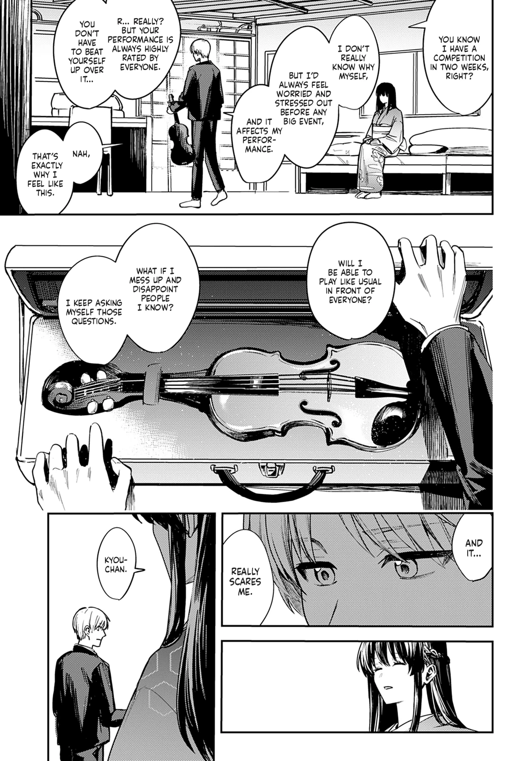 A Yearnin Rondo porn comic picture 5