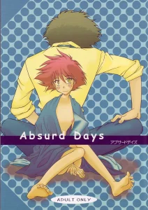Absurd Days porn comic picture 1