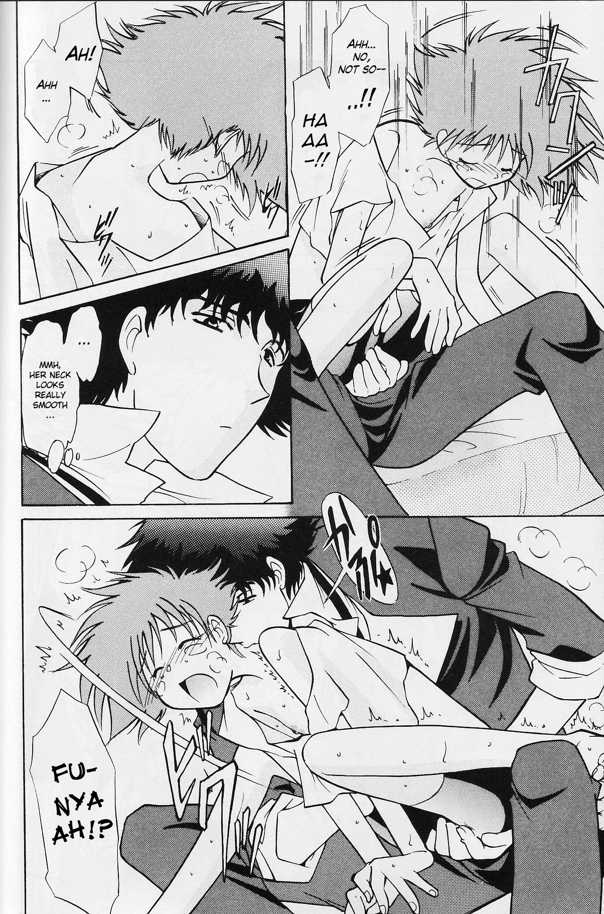 Absurd Days porn comic picture 11