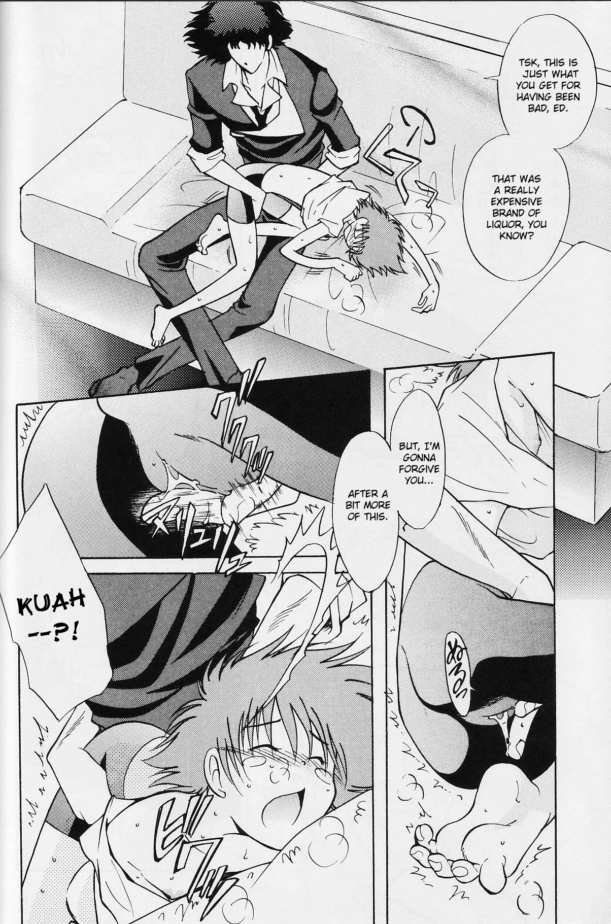Absurd Days porn comic picture 13