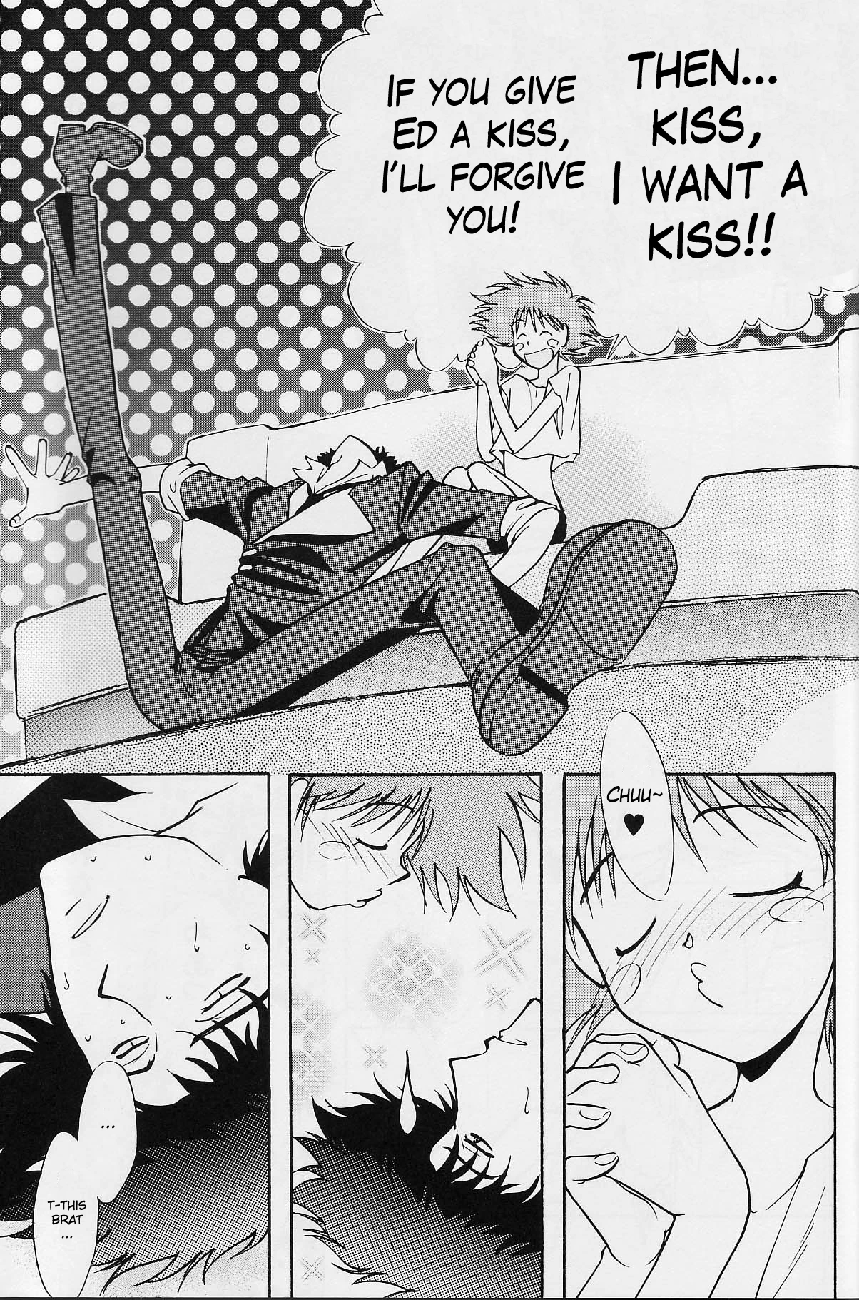 Absurd Days porn comic picture 20