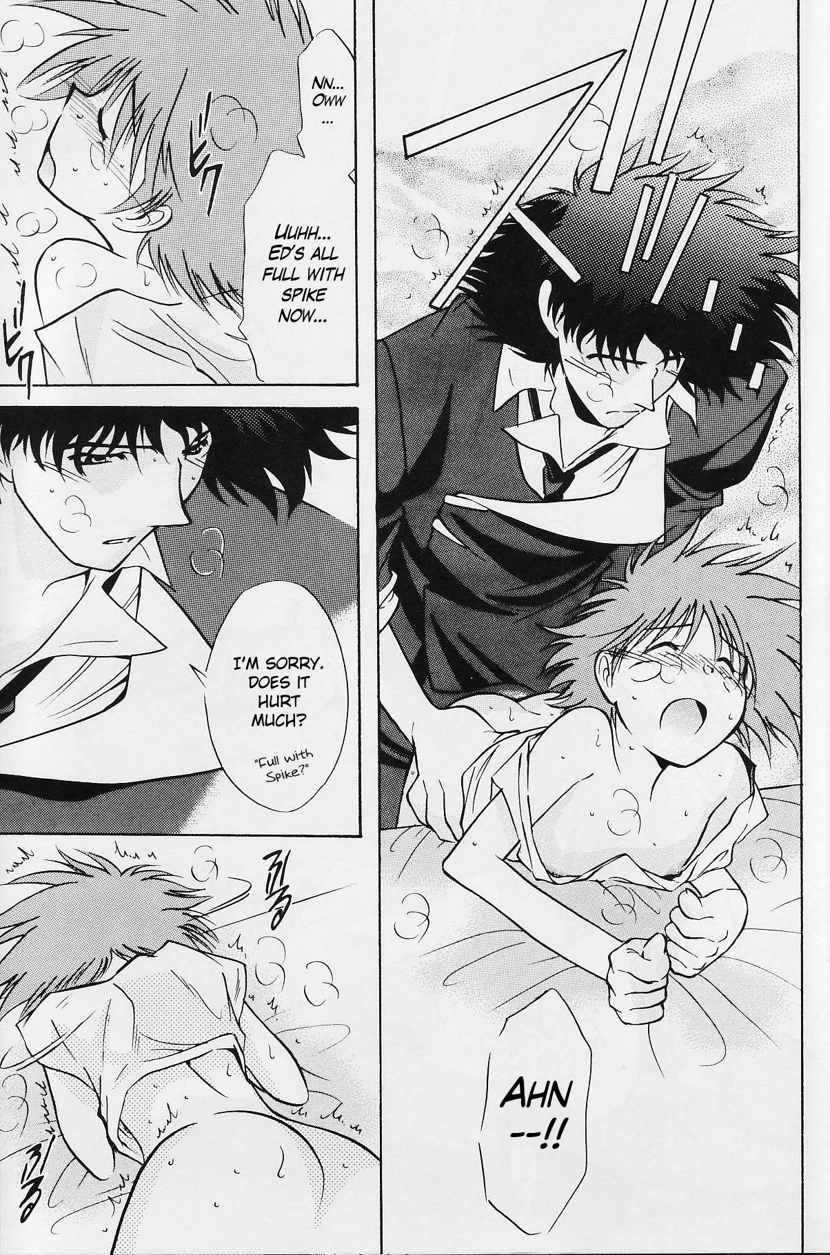 Absurd Days porn comic picture 30