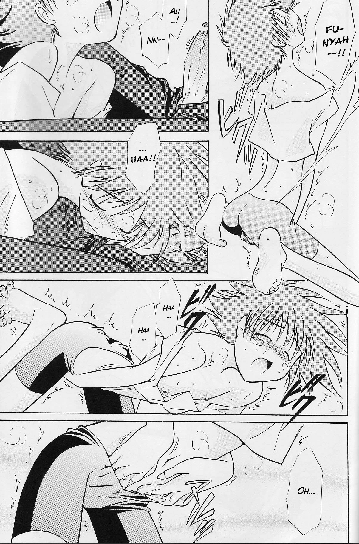 Absurd Days porn comic picture 52
