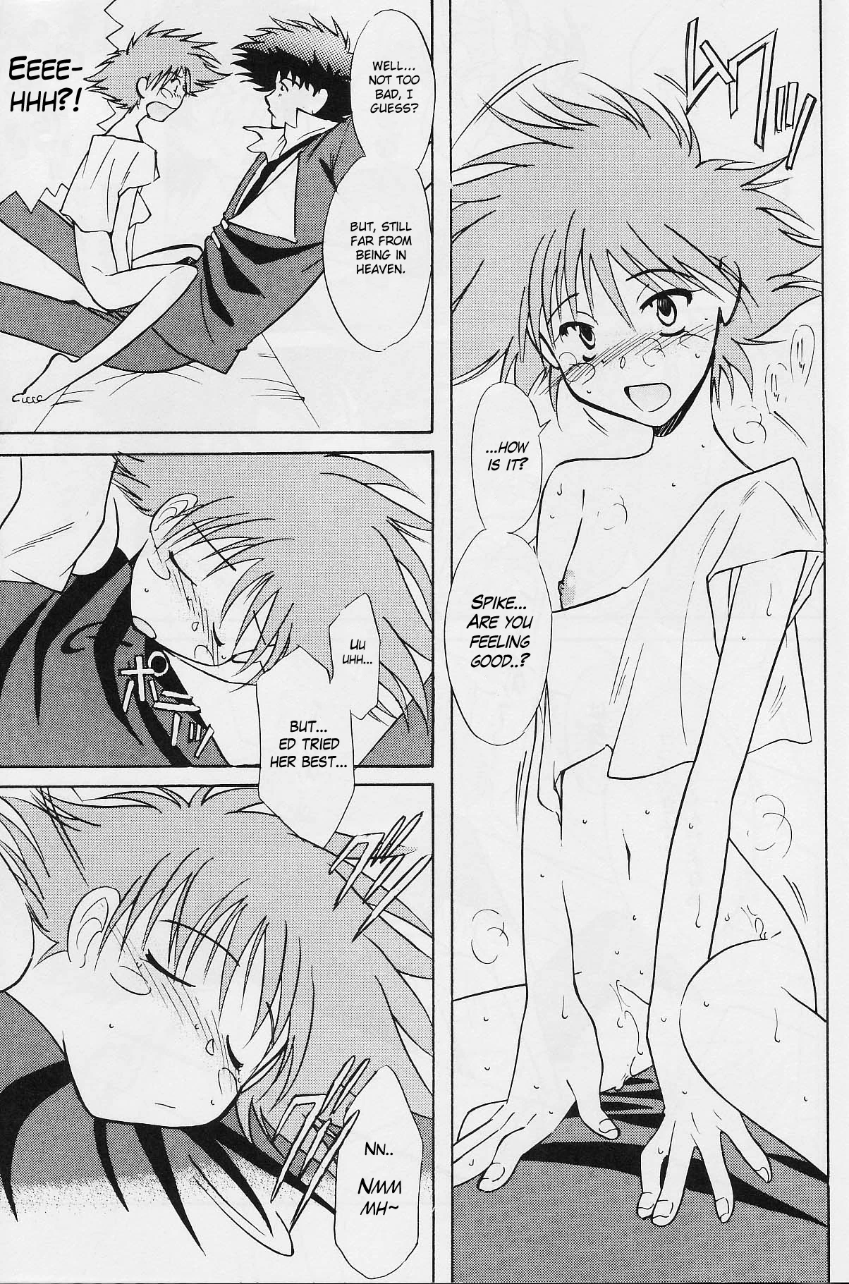 Absurd Days porn comic picture 56