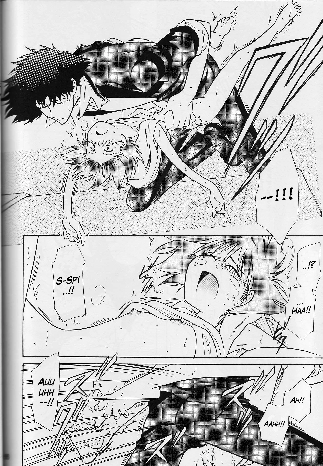Absurd Days porn comic picture 61