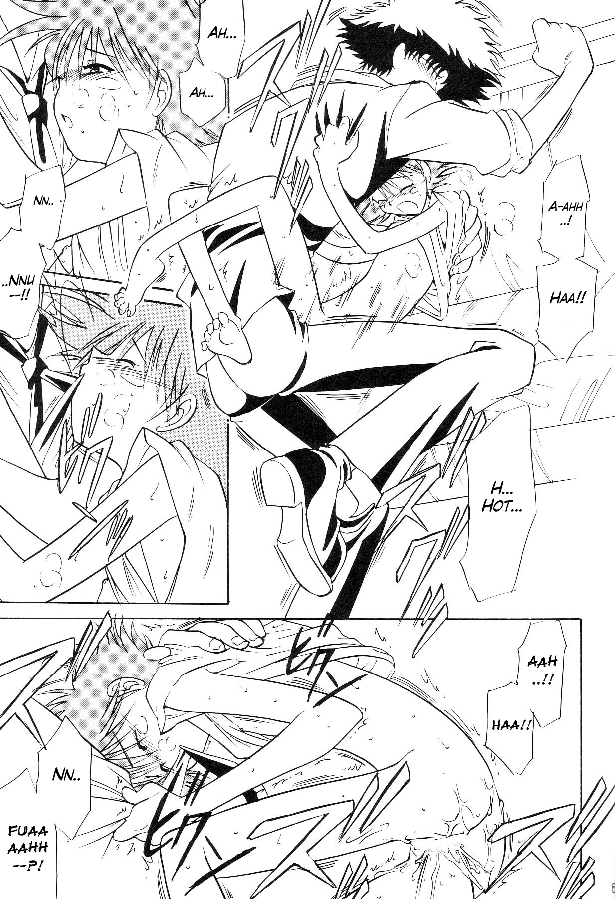 Absurd Days porn comic picture 64