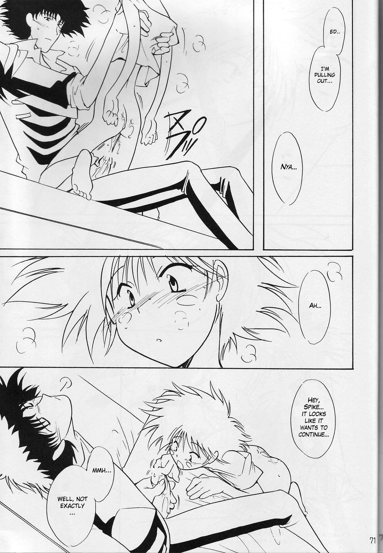 Absurd Days porn comic picture 66