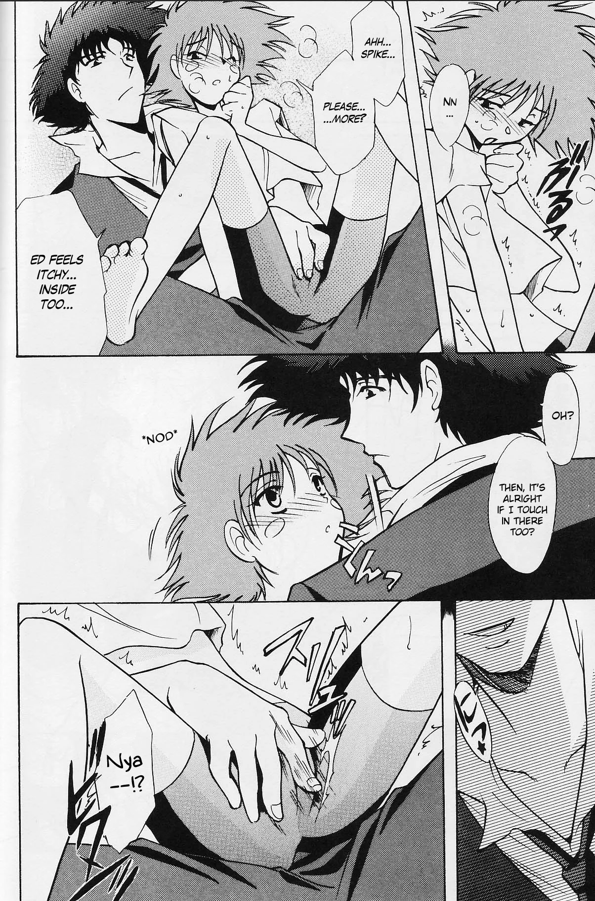 Absurd Days porn comic picture 9