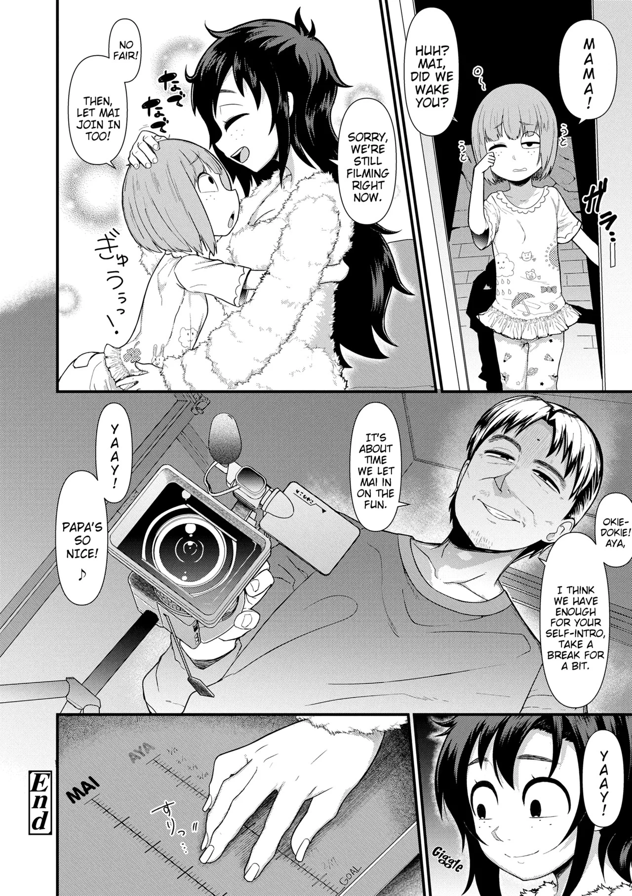 Accelerated Growth-Period porn comic picture 26