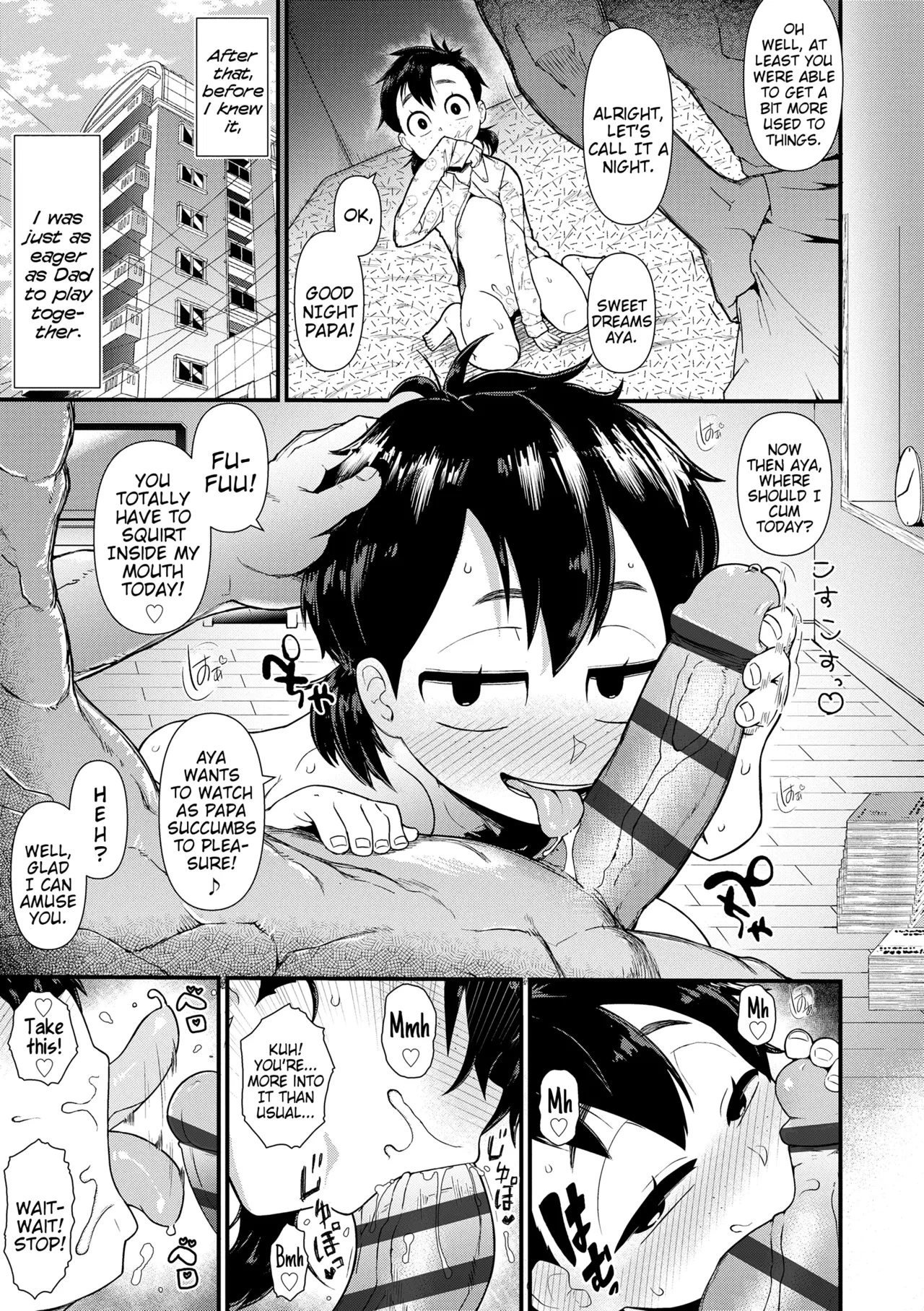Accelerated Growth-Period porn comic picture 5